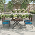 Colonial 7pc Dining Set