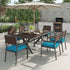 Colonial 7pc Dining Set