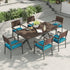 Colonial 7pc Dining Set
