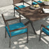 Colonial 7pc Dining Set