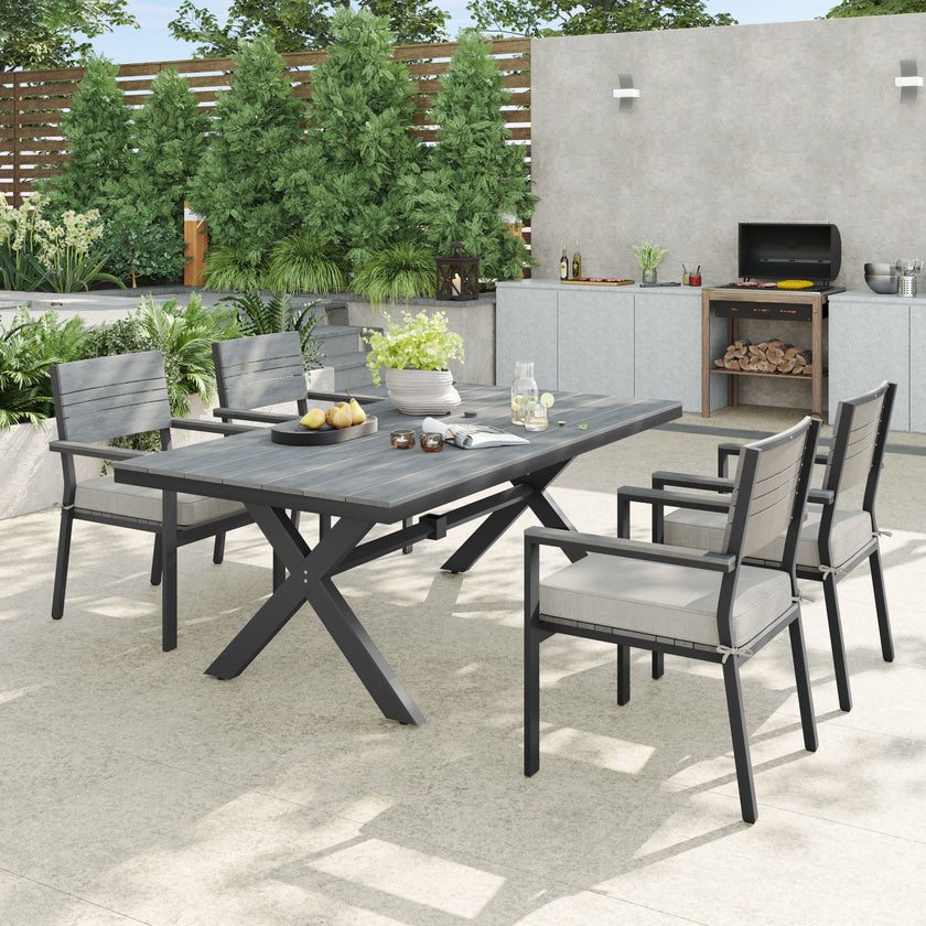Soma 7pc Dining Set