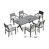 Soma 7pc Dining Set