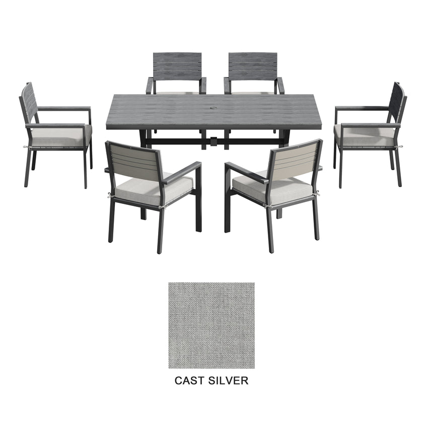 Soma 7pc Dining Set