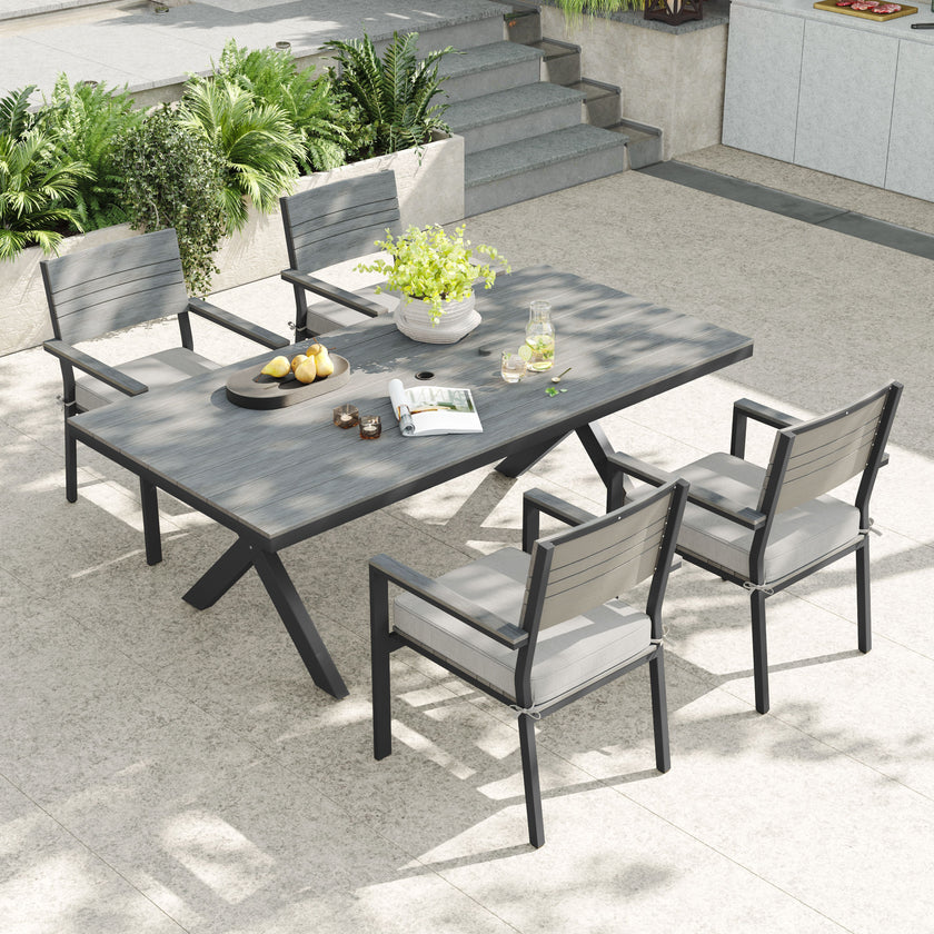 Soma 7pc Dining Set