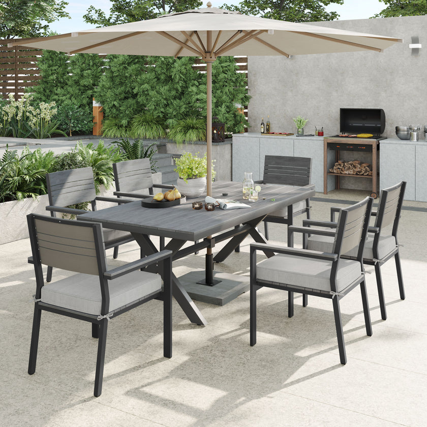 Soma 7pc Dining Set