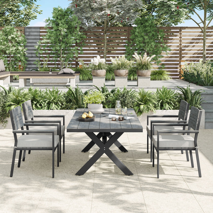 Soma 7pc Dining Set