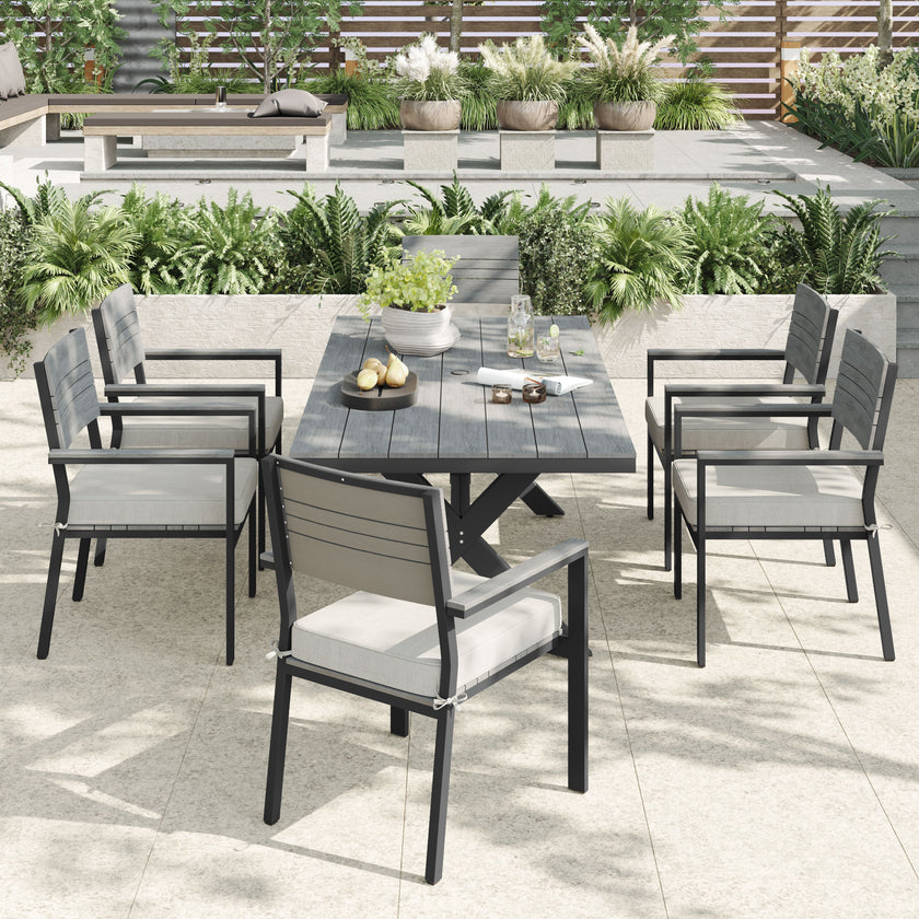 Soma 7pc Dining Set