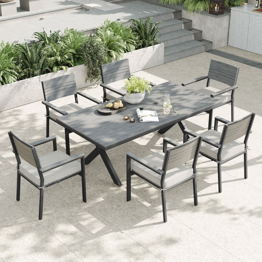 Soma 7pc Dining Set
