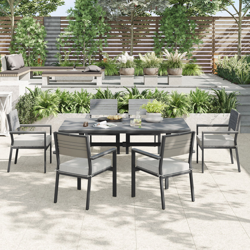 Soma 7pc Dining Set