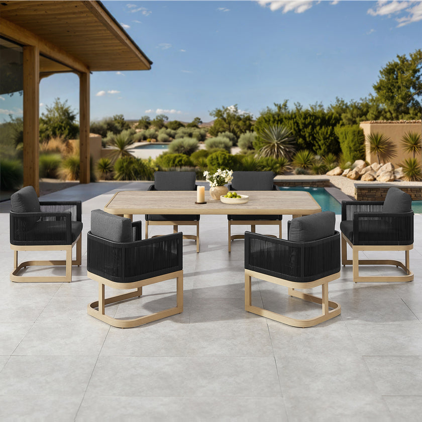 Atlas 7pc Dining Set