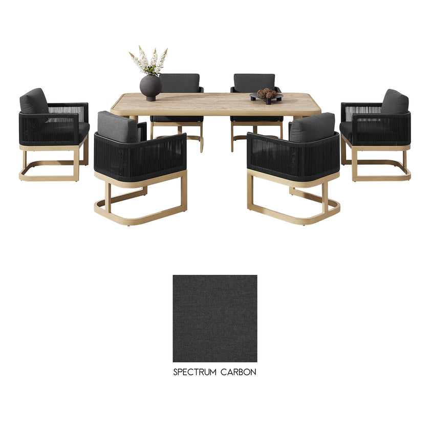 Atlas 7pc Dining Set