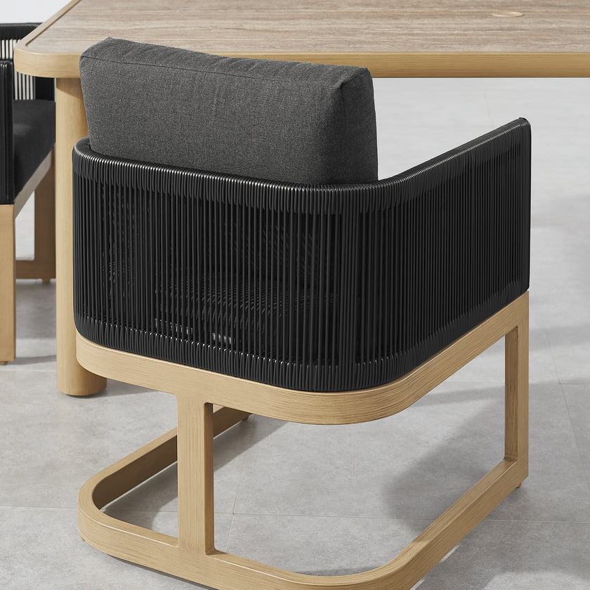 Atlas 7pc Dining Set