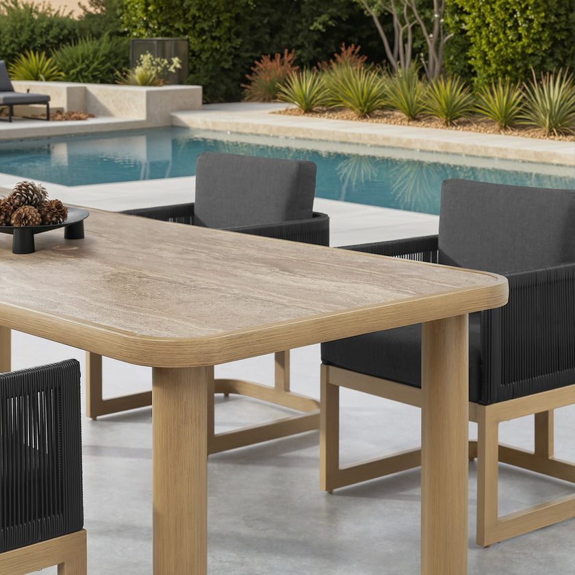 Atlas 7pc Dining Set