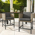 Aberdeen 9pc Bar-Height Dining Set