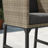 Aberdeen 9pc Bar-Height Dining Set