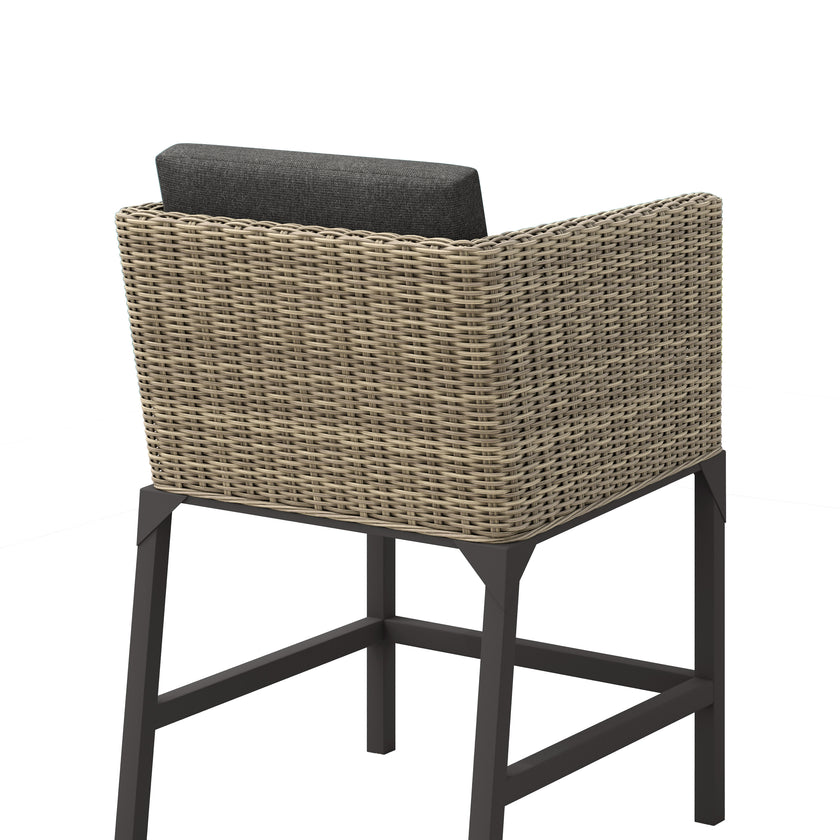 Aberdeen 9pc Bar-Height Dining Set