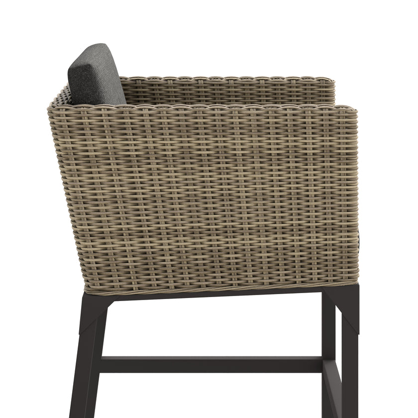 Aberdeen 9pc Bar-Height Dining Set