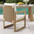 Sicily 7pc Outdoor Patio Dining Set