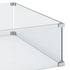 Fire Table Wind Guard (Square)