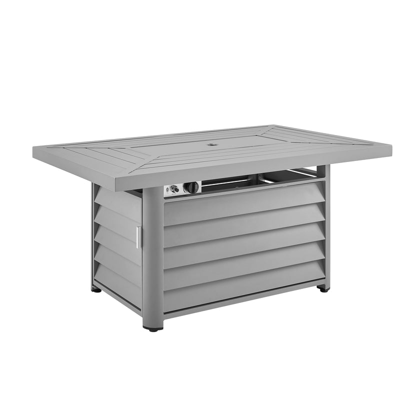 Cyrus Aluminum Fire Table