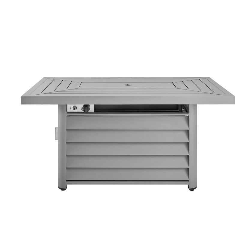 Cyrus Aluminum Fire Table