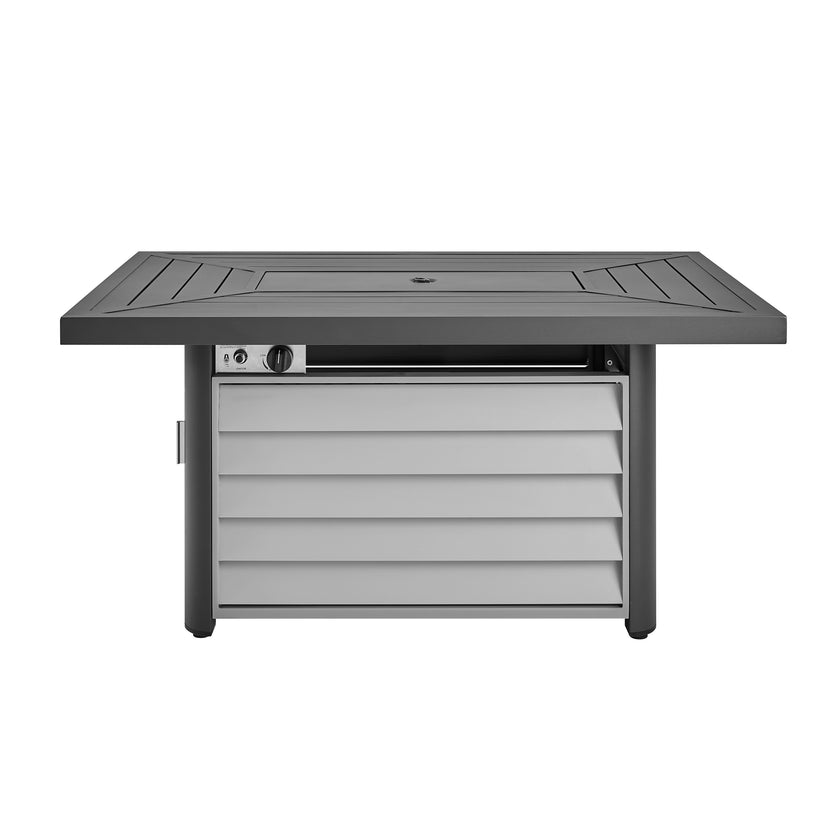 Cyrus Aluminum Fire Table