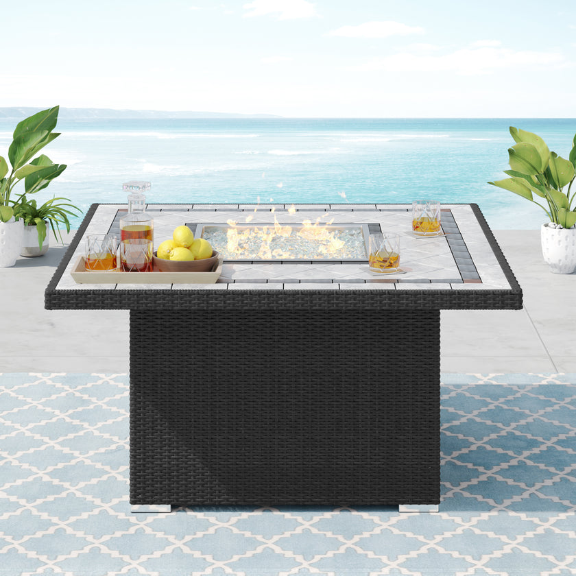 Haven Bay Fire Table