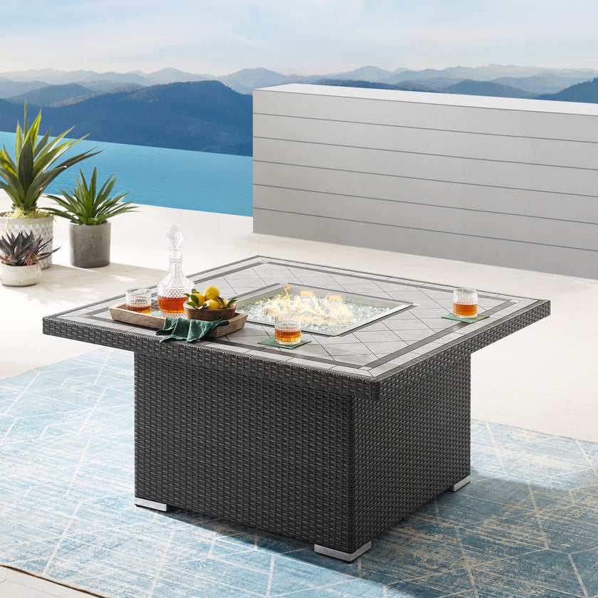 Haven Bay Fire Table