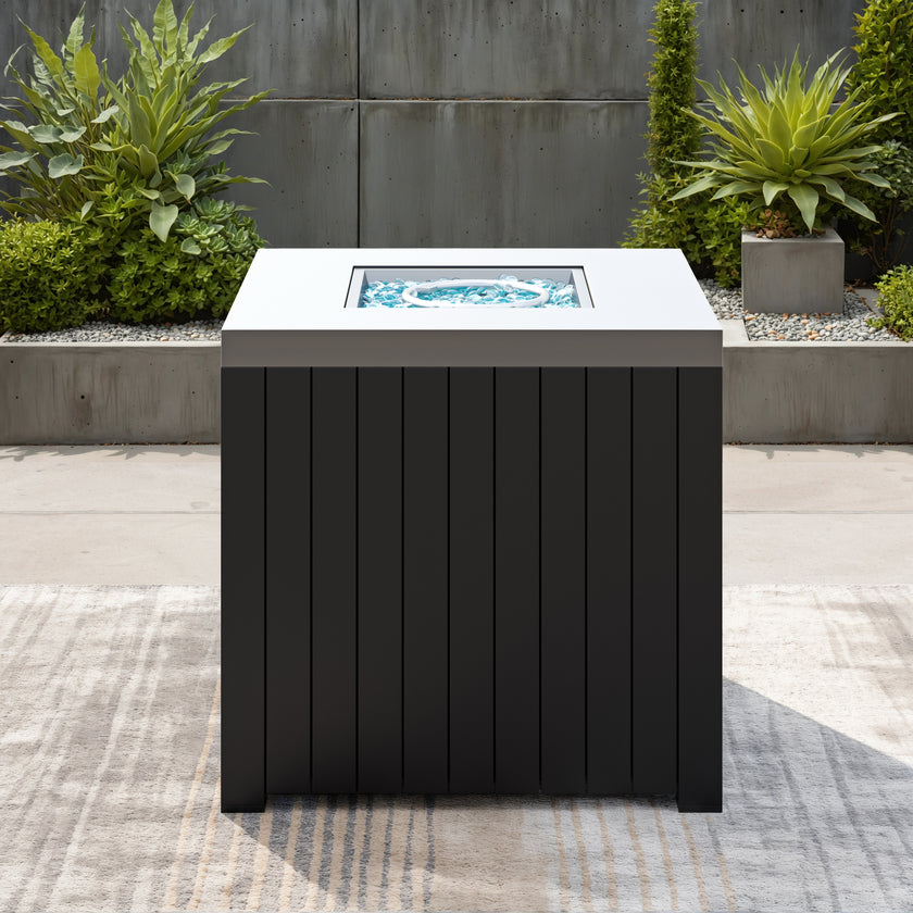 Corey Compact Outdoor Fire Table