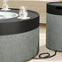 Rae Circular Fire Table