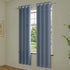 Sirio Single Panel Curtain