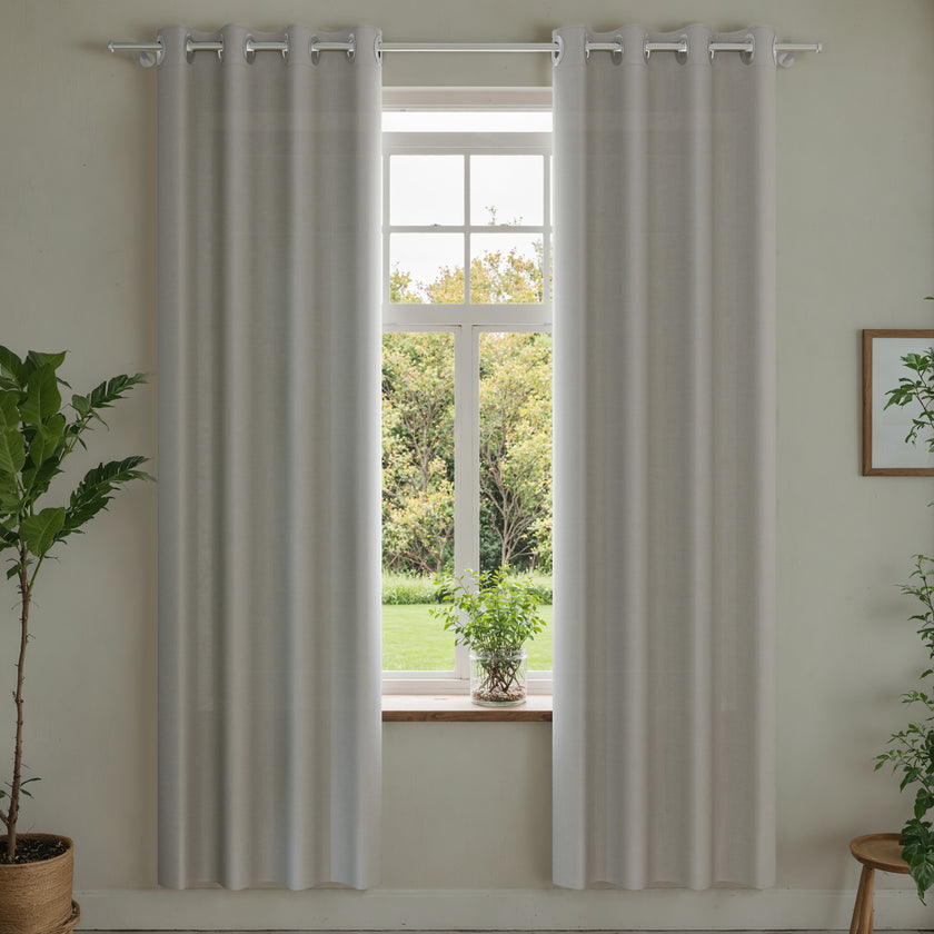 Sirio Single Panel Curtain