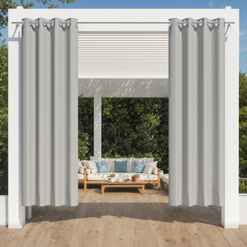 Sirio Single Panel Curtain