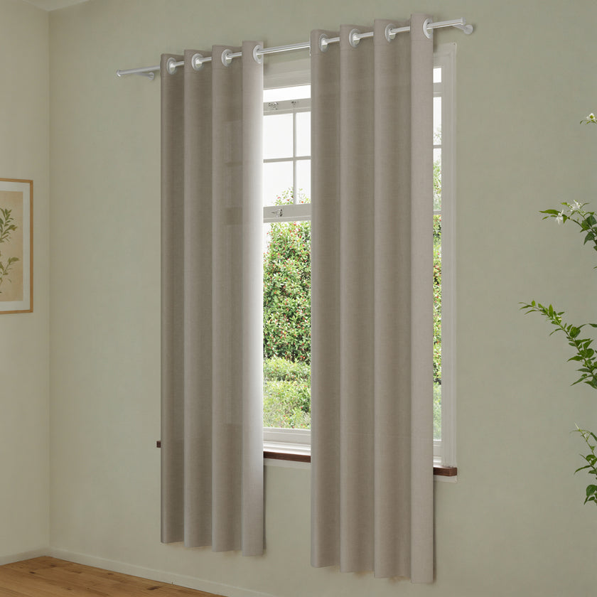 Sirio Single Panel Curtain