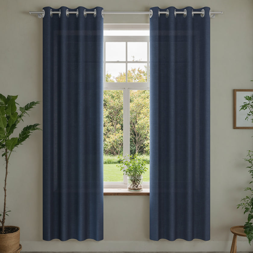 Sirio Single Panel Curtain