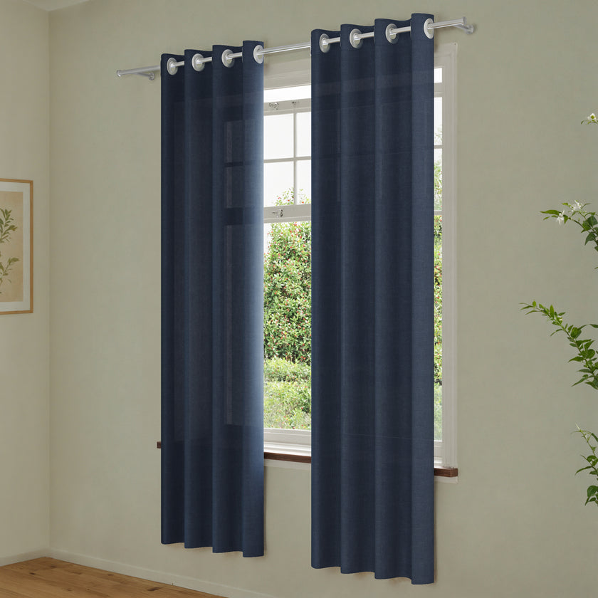 Sirio Single Panel Curtain