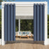 Corvus Single Panel Curtain