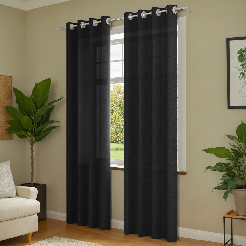 Sirio Single Panel Curtain