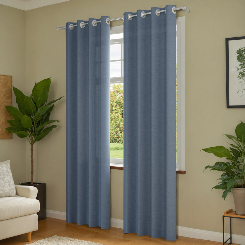 Sirio Single Panel Curtain