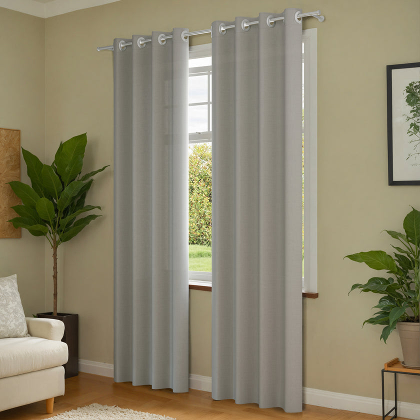 Sirio Single Panel Curtain