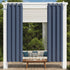 Corvus Single Panel Curtain
