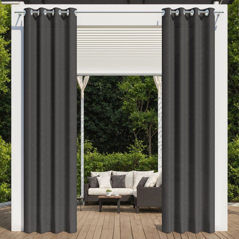 Sirio Single Panel Curtain