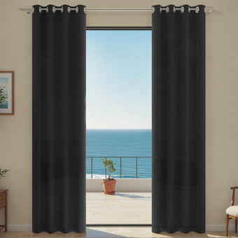 Sirio Single Panel Curtain