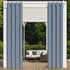 Sirio Single Panel Curtain