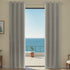 Sirio Single Panel Curtain