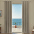 Sirio Single Panel Curtain