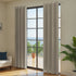 Sirio Single Panel Curtain