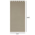 Sirio Single Panel Curtain