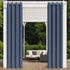 Corvus Single Panel Curtain