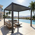 Skye Aluminum Manual Louvered Pergola